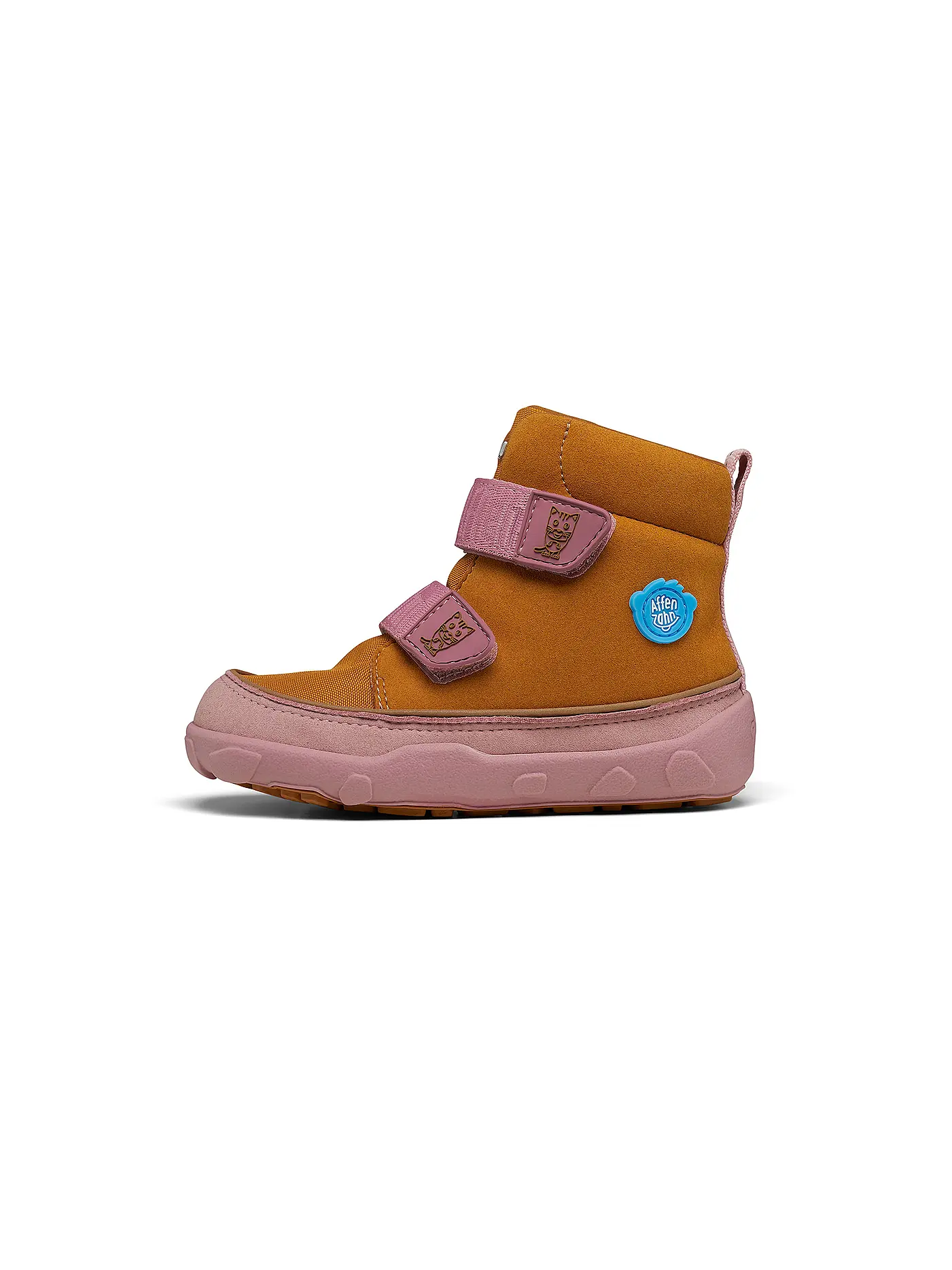 AFFENZAHN | Kinder Winterstiefel COMFY KATZE | 